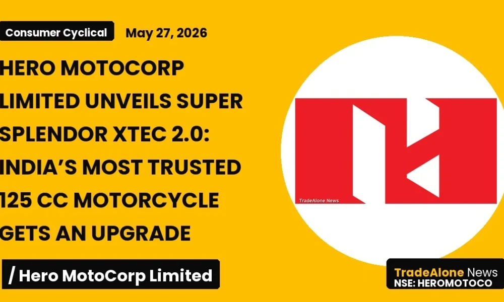 Hero Motocorp Heromotoco Q2 FY26 Upgrade