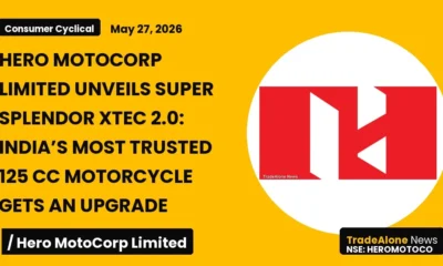 Hero Motocorp Heromotoco Q2 FY26 Upgrade