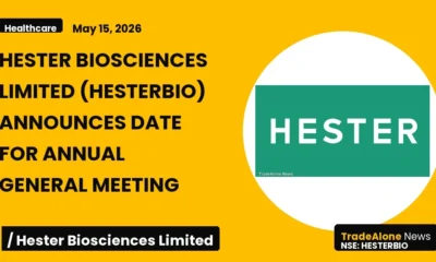 Hester Biosciences Limited Hesterbio Annual General Meeting 2026