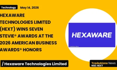Hexaware Technologies Limited HEXT 2026 Awards