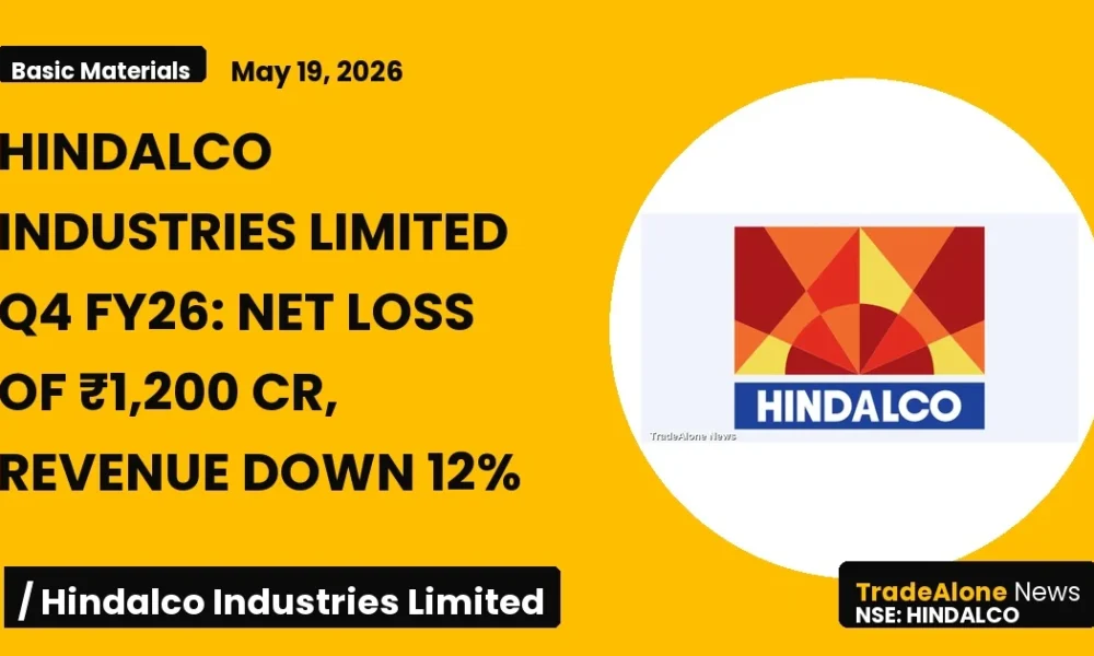 Hindalco Industries Limited Hindalco Q4 FY26 Results