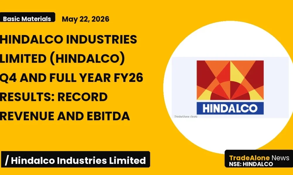 Hindalco Industries Limited Hindalco Q4 FY26 Results
