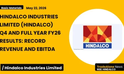 Hindalco Industries Limited Hindalco Q4 FY26 Results