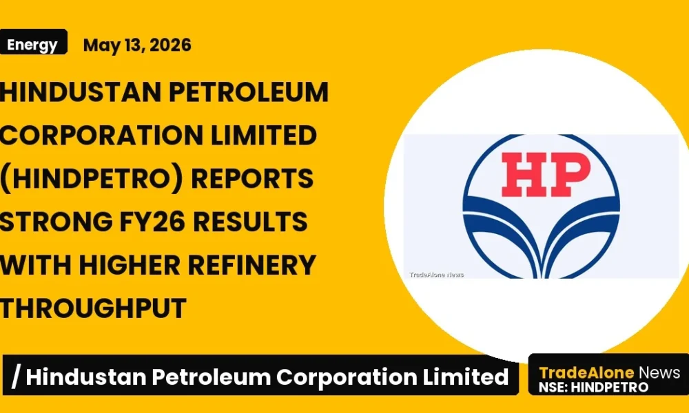 Hindustan Petroleum Corporation Limited FY26 Results