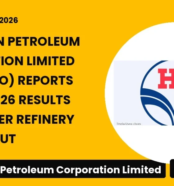 Hindustan Petroleum Corporation Limited FY26 Results