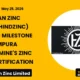 Hindustan Zinc Limited Hindzinc Q2 FY26 Zinc Mark Certification