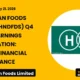 Hindustan Foods Limited Hndfds Q4 FY26 Results