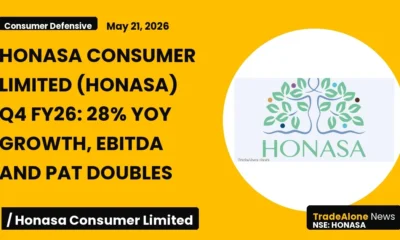 Honasa Consumer Limited Honasa Q4 FY26 Results