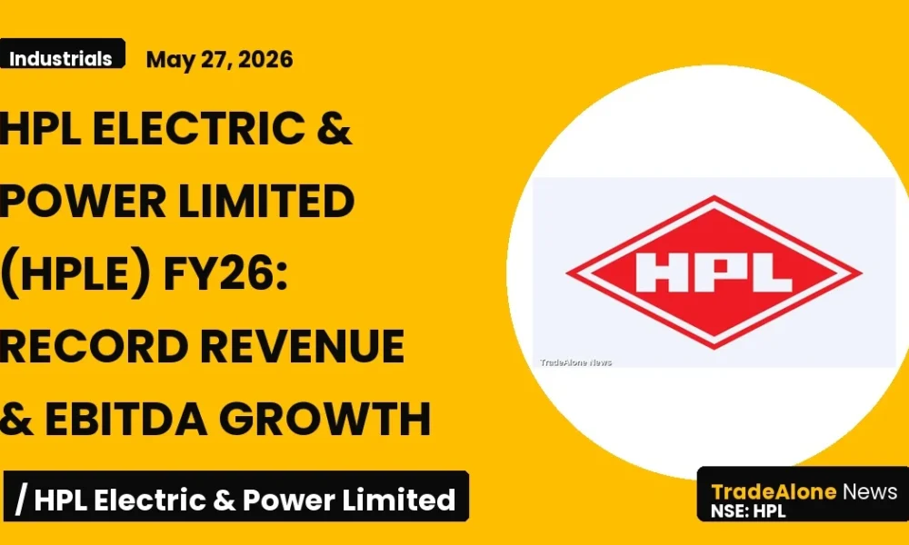 Hpl Electric & Power Limited FY26 Results