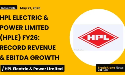 Hpl Electric & Power Limited FY26 Results