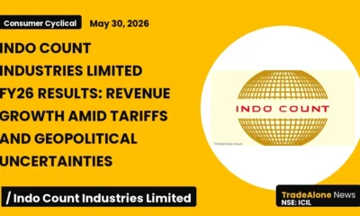 Indo Count Industries Limited FY26 Results: Revenue Growth Amid Tariffs