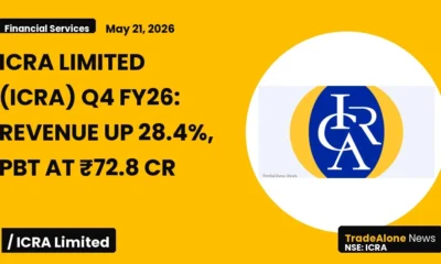 Icra Limited ICRA Q4 FY26 Results