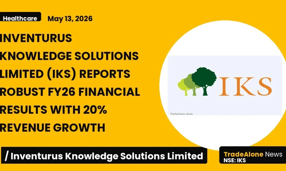 Inventurus Knowledge Solutions Limited IKS FY26 Results