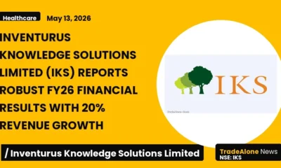 Inventurus Knowledge Solutions Limited IKS FY26 Results