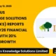 Inventurus Knowledge Solutions Limited IKS FY26 Results