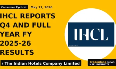 Ihcl Reports Q4 and Full Year Fy 2025-26 Results - TradeAlone