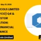 India Glycols Limited Indiaglyco Q4 FY26 Results