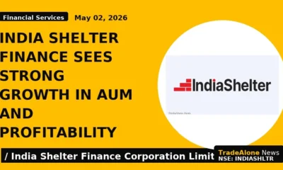 india shelter finance sees strong growth in aum and profitability - TradeAlone