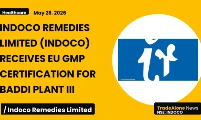 Indoco Remedies Limited Indoco EU GMP Certification