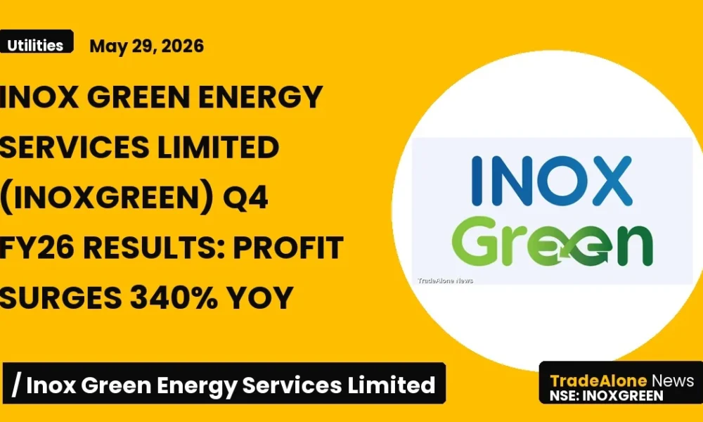 Inox Green Energy Services Limited Inoxgreen Q4 FY26 Results