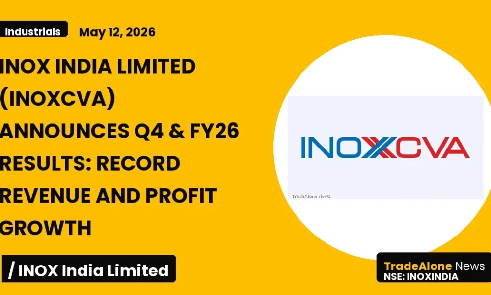 Inox India Limited Inoxindia Q4 FY26 Results