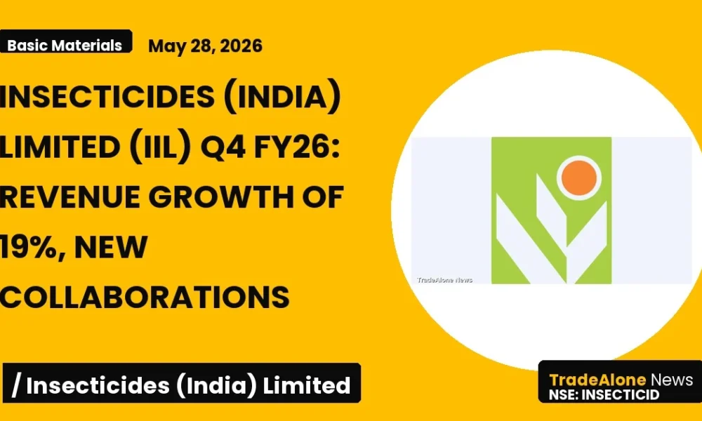 Insecticides (india) Limited Q4 FY26 Results
