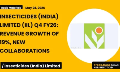 Insecticides (india) Limited Q4 FY26 Results