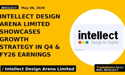 Intellect Design Arena Limited Showcases Growth Strategy in Q4 & FY26 Earnings - TradeAlone