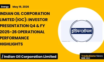 Indian Oil Corporation Limited IOC Q4 FY26 Operational Performance