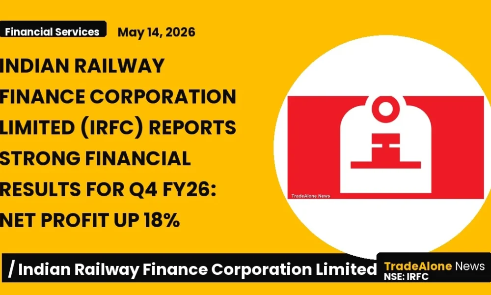 Indian Railway Finance Corporation Limited IRFC Q4 FY26 Results