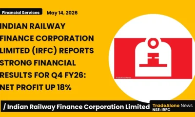 Indian Railway Finance Corporation Limited IRFC Q4 FY26 Results