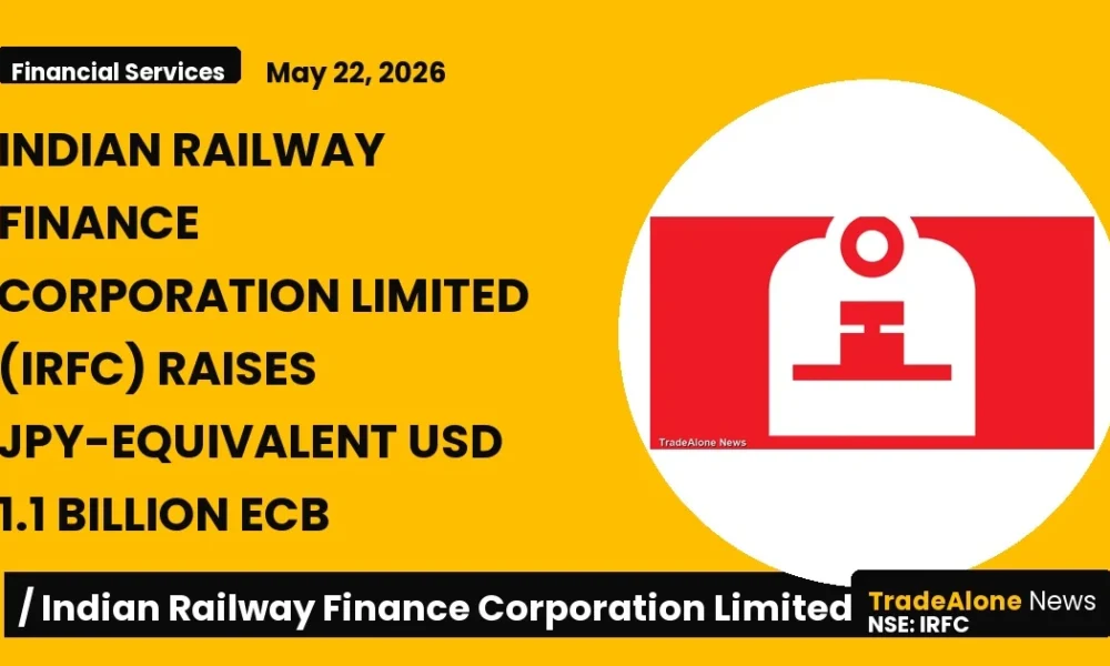 Indian Railway Finance Corporation Limited IRFC May 2026 ECB