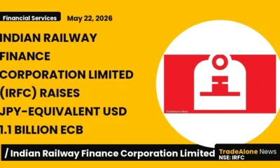 Indian Railway Finance Corporation Limited IRFC May 2026 ECB