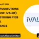 Ivalue Infosolutions Limited NSE Ivalue FY26 Results