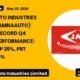 Jamna Auto Industries Limited Jamnaauto Q4 Fy25-26 Results