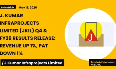 J. Kumar Infraprojects Limited JKIL Q4 FY26 Results