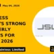 Jindal Stainless Reports Strong Quarterly Results for March 2026 - TradeAlone