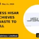 Jindal Stainless Hisar Unit Achieves Zero Waste to Landfill - TradeAlone