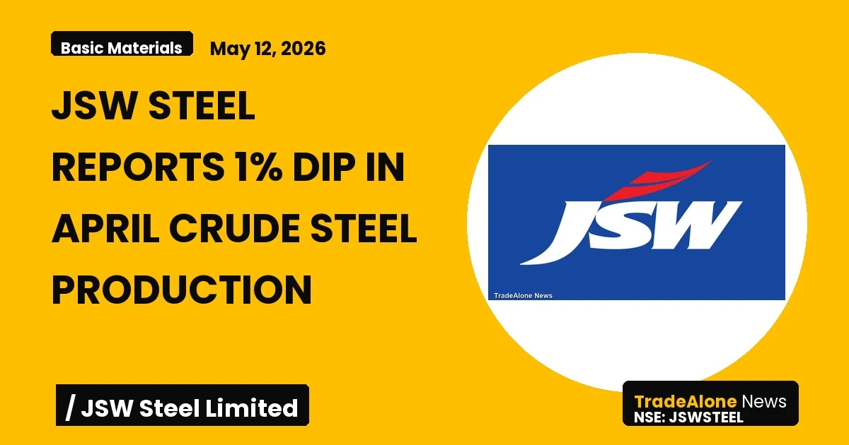 JSW Steel