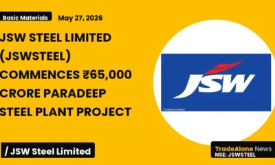 Jsw Steel Limited Jswsteel Paradeep Steel Plant