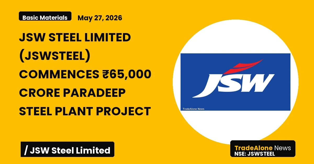 Jsw Steel Limited Jswsteel Paradeep Steel Plant