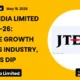 Jtekt India Limited Fy2025-26 Results