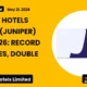 Juniper Hotels Limited Juniper Q4 FY26 Results