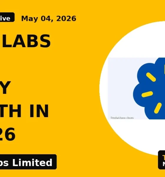Jyothilabs Posts Steady Growth in Q4 Fy26 - TradeAlone