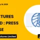 Jyoti Structures Limited NSE Announcement
