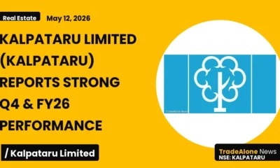 Kalpataru Limited Kalpataru Q4 FY26 Results
