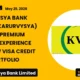 Karur Vysya Bank Limited Karurvysya New Visa Credit Card Portfolio