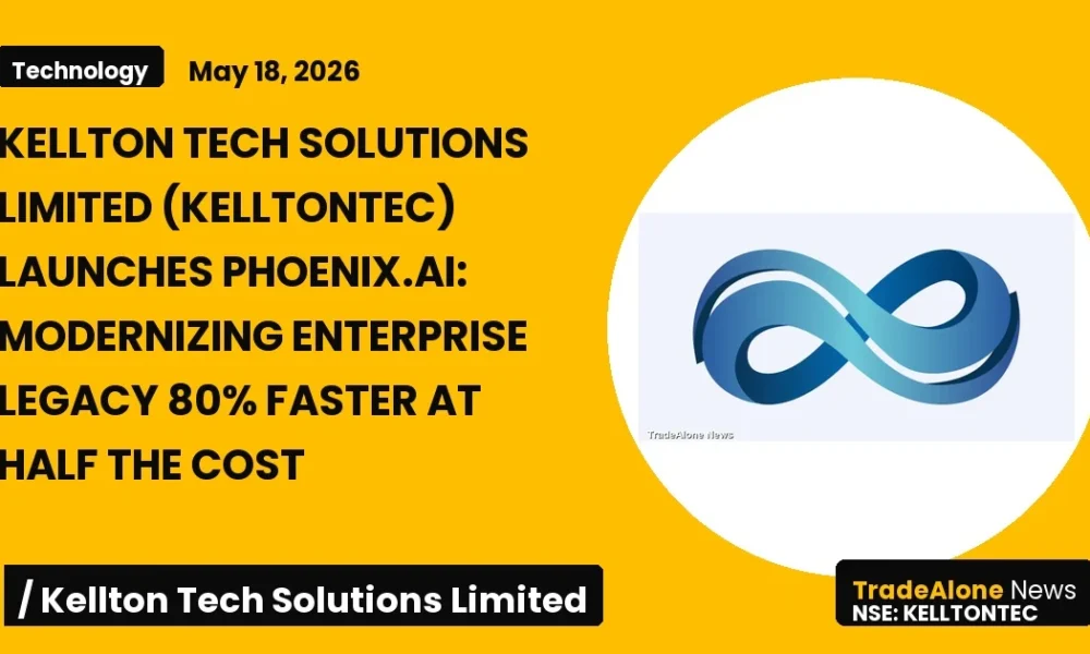 Kellton Tech Solutions Limited Kelltontec May 2026 Launch