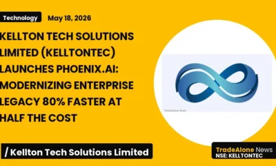Kellton Tech Solutions Limited Kelltontec May 2026 Launch