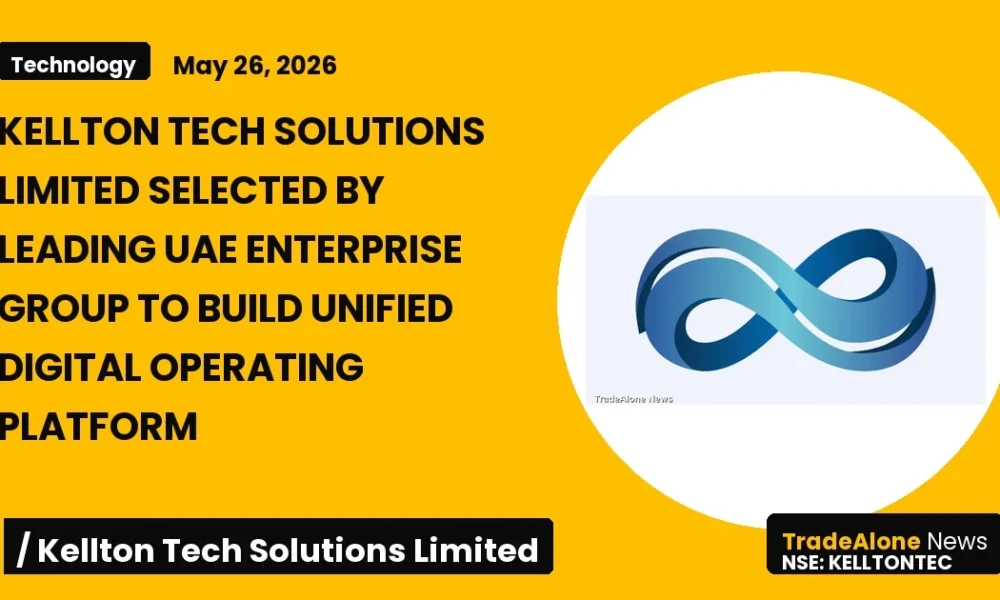 Kellton Tech Solutions Limited Kelltontec May 2026